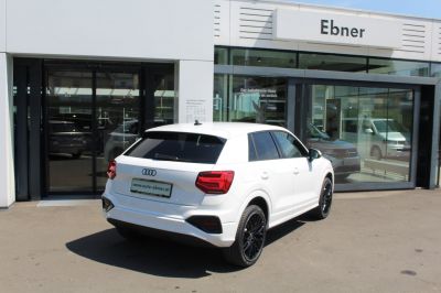 Audi Q2 Gebrauchtwagen