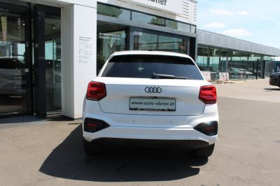 Audi Q2 Gebrauchtwagen