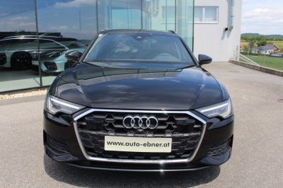 Audi A6 Gebrauchtwagen
