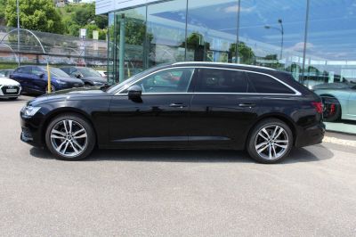 Audi A6 Gebrauchtwagen