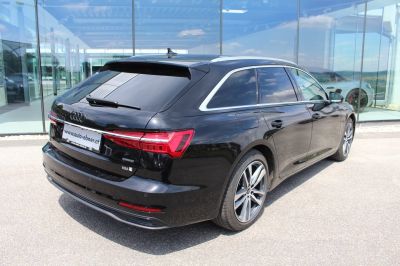 Audi A6 Gebrauchtwagen