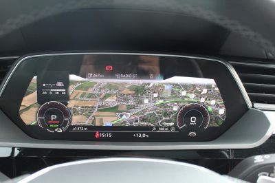 Audi e-tron Gebrauchtwagen
