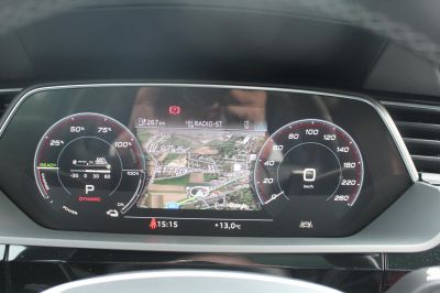 Audi e-tron Gebrauchtwagen