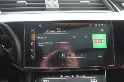 Audi e-tron Gebrauchtwagen