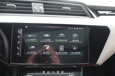 Audi e-tron Gebrauchtwagen