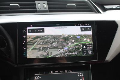 Audi e-tron Gebrauchtwagen