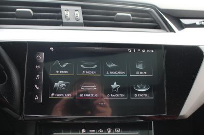 Audi e-tron Gebrauchtwagen