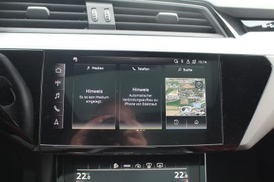 Audi e-tron Gebrauchtwagen