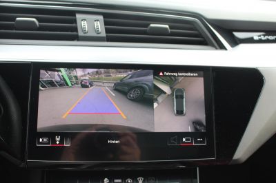 Audi e-tron Gebrauchtwagen