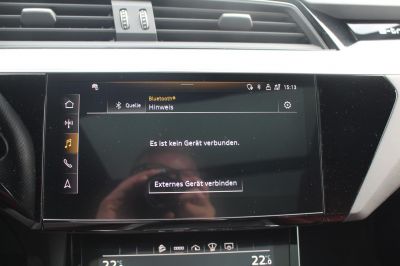 Audi e-tron Gebrauchtwagen