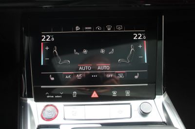 Audi e-tron Gebrauchtwagen