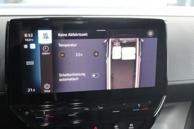 VW ID.Buzz Gebrauchtwagen