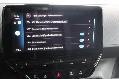 VW ID.Buzz Gebrauchtwagen