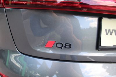 Audi Q8 Gebrauchtwagen