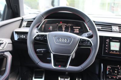 Audi Q8 Gebrauchtwagen