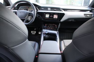 Audi Q8 Gebrauchtwagen