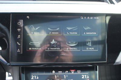 Audi Q8 Gebrauchtwagen