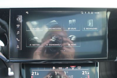 Audi Q8 Gebrauchtwagen