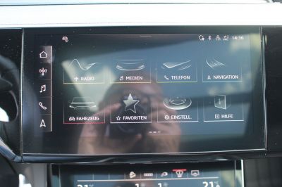 Audi Q8 Gebrauchtwagen