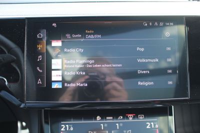 Audi Q8 Gebrauchtwagen