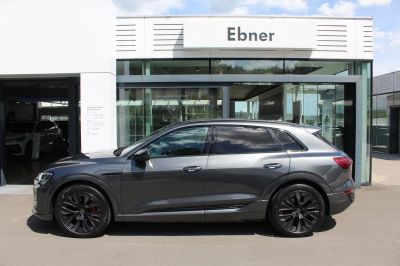 Audi Q8 Gebrauchtwagen