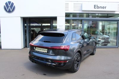 Audi Q8 Gebrauchtwagen