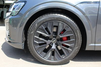 Audi Q8 Gebrauchtwagen