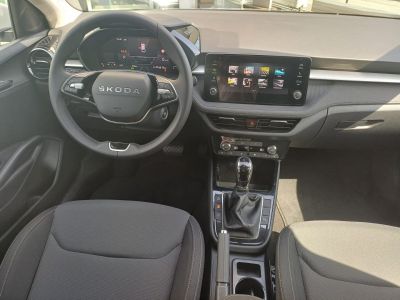 Skoda Fabia Gebrauchtwagen