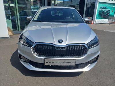 Skoda Fabia Gebrauchtwagen