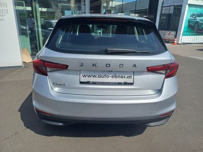 Skoda Fabia Gebrauchtwagen