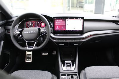 Skoda Octavia Gebrauchtwagen