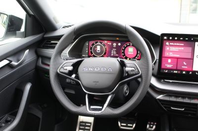 Skoda Octavia Gebrauchtwagen