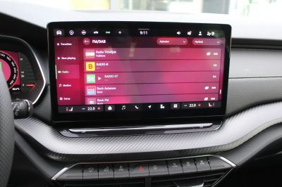 Skoda Octavia Gebrauchtwagen