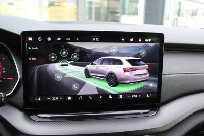 Skoda Octavia Gebrauchtwagen