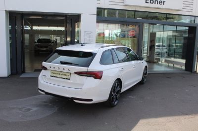 Skoda Octavia Gebrauchtwagen