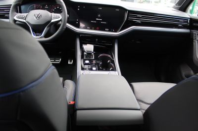 VW Touareg Gebrauchtwagen