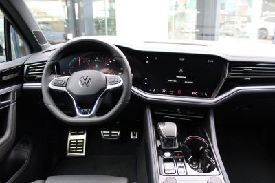 VW Touareg Gebrauchtwagen