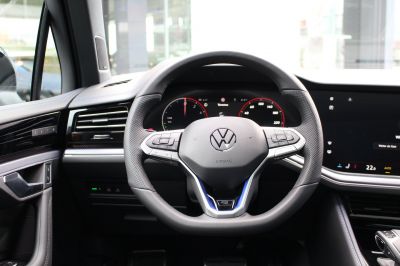 VW Touareg Gebrauchtwagen