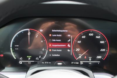 VW Touareg Gebrauchtwagen