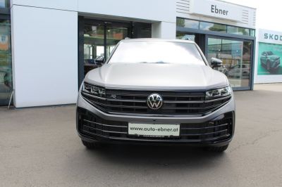 VW Touareg Gebrauchtwagen