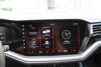 VW Touareg Gebrauchtwagen