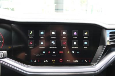 VW Touareg Gebrauchtwagen