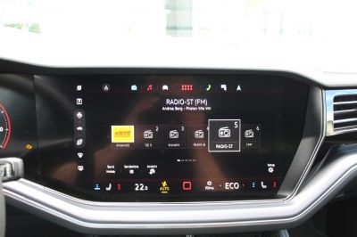 VW Touareg Gebrauchtwagen