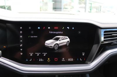 VW Touareg Gebrauchtwagen