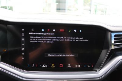 VW Touareg Gebrauchtwagen