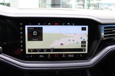 VW Touareg Gebrauchtwagen