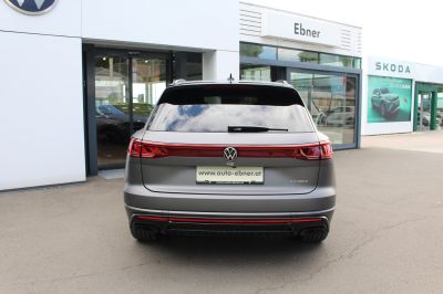 VW Touareg Gebrauchtwagen