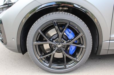 VW Touareg Gebrauchtwagen