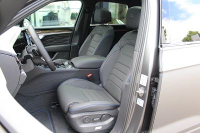 VW Touareg Gebrauchtwagen