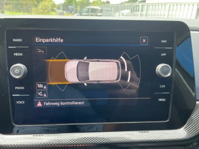 VW T-Cross Gebrauchtwagen